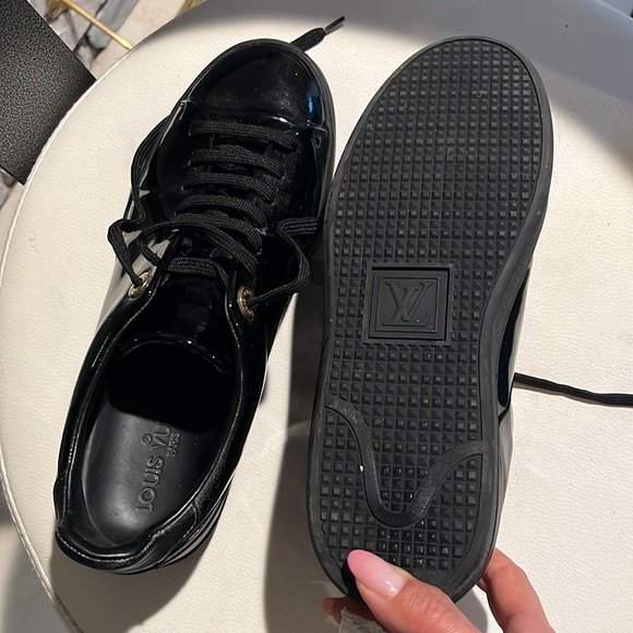 Louis Vuitton Patton leather size 38 - Picture 4 of 4